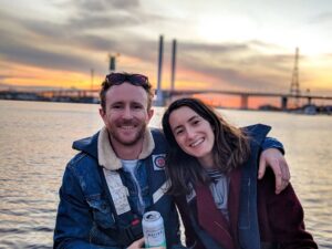sunset boat hire