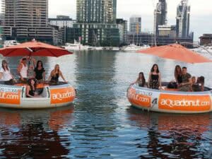 Docklands Boat Party