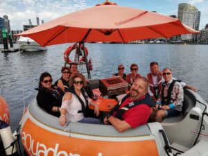 family boat hire